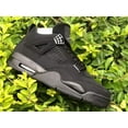 thumbnail image 2 of Size 11 - Jordan 4 Retro Mid Black Cat, 2 of 6