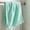 Green, variant on AUNVITO 100% Cotton Bath Towels, Light Weight, Soft, Super Absorbent and Fast Drying, No Fading Multipurpose Use for Sports, Swimming, Travel, Fitness, Yoga, Multicolor