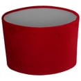 thumbnail image 2 of Shisuyan Oval Lampshade Table Floor Lamp Cover Replacement Lighting Fixture Accessory, 2 of 8