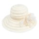 thumbnail image 1 of Gorro de Iglesia Complimentos Suave Ligera Cómoda de Llevar Duradero beige, 1 of 9
