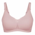 thumbnail image 1 of Brassiere Berlei para Mujer, Bondeado sin Varillas Corte Laser Rosa 36B, 1 of 4