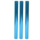thumbnail image 2 of 3 Unidades de Aleación de Aluminio, Bastones de Relé de Pista y Campo, Bastón de Pista de Galvanoplastia Para Menores de Edad, Campo de Pista Sprint Match Batonsblue, 2 of 7