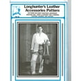 thumbnail image 1 of Longhunter Leather Accessories Pattern, 1 of 1