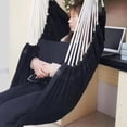 thumbnail image 2 of Hanging Chair Outdoor Swing Hanging Chair Rocking Chair Cradle for Indoor Use, 2 of 8