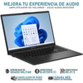 thumbnail image 3 of Laptop ASUS Vivobook Go 15 Intel Core i3 N305 8GB RAM 512GB SSD 15.6" Windows 11 Home Teclado en Español, 3 of 5