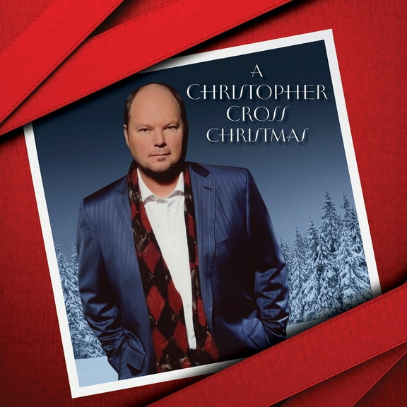 Christopher Cross - A Christopher Cross Christmas - Music & Performance - CD