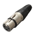 thumbnail image 4 of braveheart 10 Pairs XLR Audio Cable Connector Microphone Adapter Plug Replacement for Jack, 4 of 6