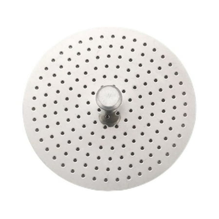 

Stainless Steel Moka Pressed Powder Decrement for Espresso Coffee 4 Cup 6 Cups