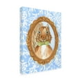 thumbnail image 2 of Trademark Fine Art 'Teachers Pet Squirrel' Canvas Art by Chariklia Zarris, 2 of 3
