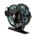 thumbnail image 2 of LOVIVER Ice Fishing Reel Cold Resistant Ultralight Left Right Interchangeable Handle 5.3 cmx6 cmx1.2 cm, 2 of 8
