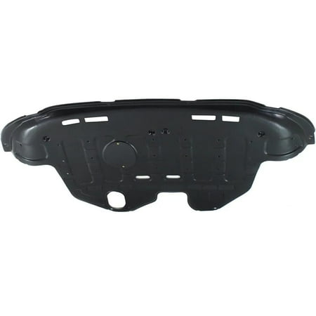 New Front Engine Splash Shield Compatible With Hyundai Tucson GL 4 Cyl 2.4L Tucson GLS 4 Cyl 2.4L Tucson L 4 Cyl 2.0L Tucson GL 4 Cyl 2.0L 2010-2013 By HY1228152 291102S000