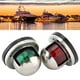 thumbnail image 4 of Riwesomey Barco LED Navegación Luz Yate Lancha Señal Lámpara Accesorios Rojo Bombillas para automóviles Rojo Riwesomey VI014536-01, 4 of 6