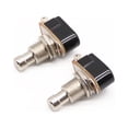 thumbnail image 2 of HEALEEP Effects Pedal Metal Footswitch for Electric Bass 5Pcs, 2 of 8