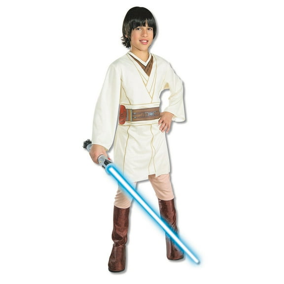 Star Wars Boys Ep3-H-S Obiwan Kenobi Halloween Costume