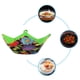 thumbnail image 3 of Agarraderas para cuencos aptas para microondas, agarraderas para cuencos calientes, agarraderas para cuencos de sopa calientes para mantener tus manos frescas y tu comida caliente, multiusos, 3 of 5