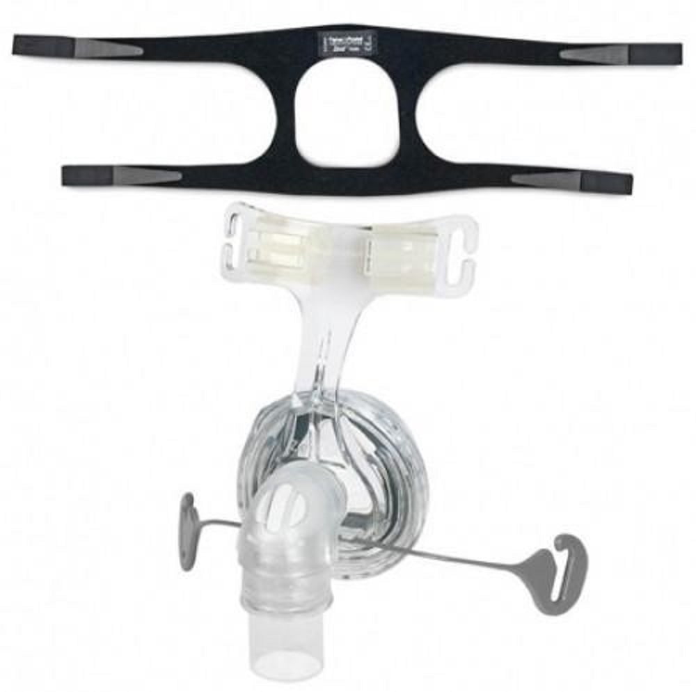Zest Q Nasal CPAP Mask with Headgear (Plus) 400446 by Fisher
