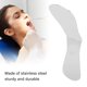thumbnail image 4 of Reflector Oral ANGGREK Espejo de Dientes Plegable Doble Cara Acero Inoxidable, 4 of 8