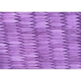 thumbnail image 1 of Ahgly Tapis Rectangulaire Lavable en Machine Intérieur Transitionnel Violet Violet, 2 Pieds x 4 Pieds, 1 of 7
