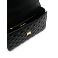 thumbnail image 3 of Tory Burch Women's Fleming Shoulder Bag Black, 3 of 3