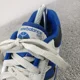 thumbnail image 5 of New Balance 550 Mens Size 7 Shoes Low Top White Blue Leather Lace Up Athletic, 5 of 5