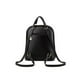 thumbnail image 3 of Mochila Para Mujer Estilo Casual Negro Malubero  Mochila, 3 of 4
