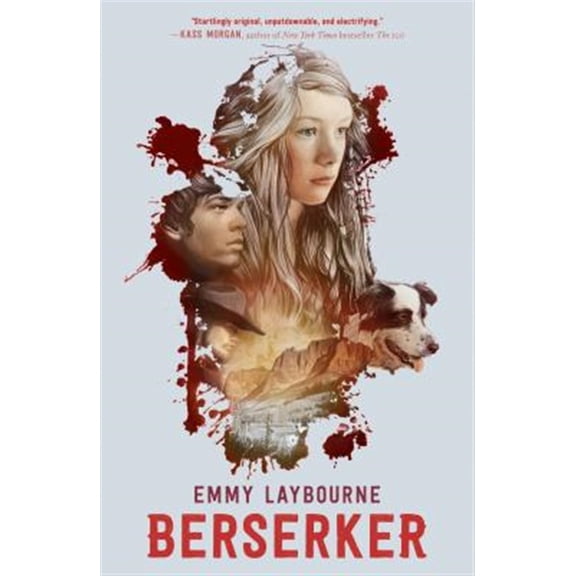 Pre-Owned Berserker: Berserker (Series #1) (Paperback)