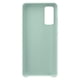 thumbnail image 5 of Funda de teléfono Samsung Galaxy S20 FE 5G de silicona verde menta, 5 of 6