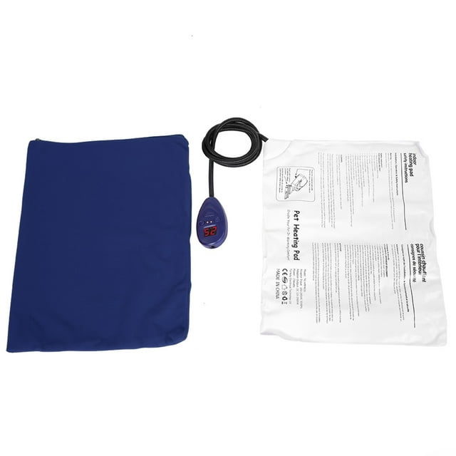 7 Niveaux Réglables Coussins de Chauffage pour Animaux de Compagnie pour Chiens Coussin de Chauffage Extérieur, Coussins de Chauffage pour Animaux de Compagnie pour Chiens, pour Chien Chat Coussin de Chauffage pour Animaux de Compagnie