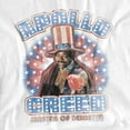thumbnail image 2 of Rocky Apollo Creed Officially Licensed Adult T Shirt, 2 of 7