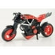 thumbnail image 5 of Motocicletas Hot Wheels Street Power de edición limitada coleccionables X-Blade Red, 5 of 5