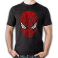 thumbnail image 1 of Camisa Hombre Moderno Estilo Avengers Endgame Hombre Araña, 1 of 2