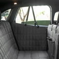 thumbnail image 1 of Funda para asiento trasero de coche para perros Bling Bling Oxford, 1 of 12