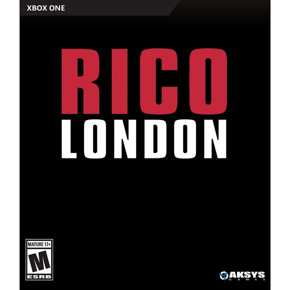 RICO London Microsoft Xbox One