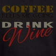 thumbnail image 3 of CafePress - Coffee Keeps Me Going Sudaderas Con Capucha - Pullover Hoodie, Classic, Comfortable Hooded Sweatshirt, 3 of 4