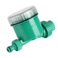 thumbnail image 3 of Graflsoa Smart Garden Watering Timer with LED Display - 6-Port Automatic Irrigation Controller for Lawns, Greenhouses, and Balconies (Green, Battery Not Included), 3 of 6
