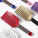 thumbnail image 2 of Scalp Massage Hair Brush with Detangling Bristles, Heat Resistant Styling, Compact Travel Size, 2 of 4