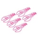 thumbnail image 1 of 100 Piezas Lindos Clips De Papel, Apariencia Exquisita, Clips De Papel Metálico Luz Adecuado Portátil Para La Clasificación De Documentos Con Forma De Bombilla, 1 of 7