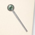 thumbnail image 4 of Whales Silver Lace-Edged Bookmark - Gift for Readers and Book Lovers, 4 of 5