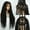 1B, variant on Synthetic Full Lace Braided Wigs Curly Twist Braiding Wig for Women 36 Inches Lace Front Knotless Box Braids Hair Wig with Baby Hair (1B/30 Color)