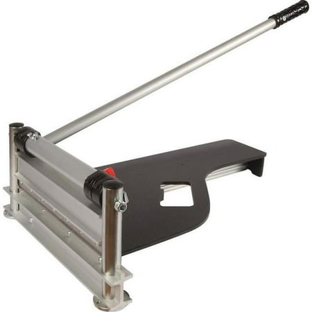 QEP 13 in. Wide Laminate Engineered Wood & Vinyl Multi Flooring Cutter