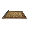 thumbnail image 2 of Ahgly Company Indoor Round Persian Brown Traditional Area Rugs, 8' Round, 2 of 4