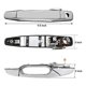 thumbnail image 2 of 84053450 Car Door Handle for Escalade 2007-2014 540531448, 2 of 5
