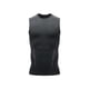 thumbnail image 2 of pstuiky Camisetas sin mangas para hombre, Camiseta de verano para hombre, color liso, sin mangas, cuello redondo, informal, deportiva, cuello redondo Tops elegantes para mujer s, 2 of 6