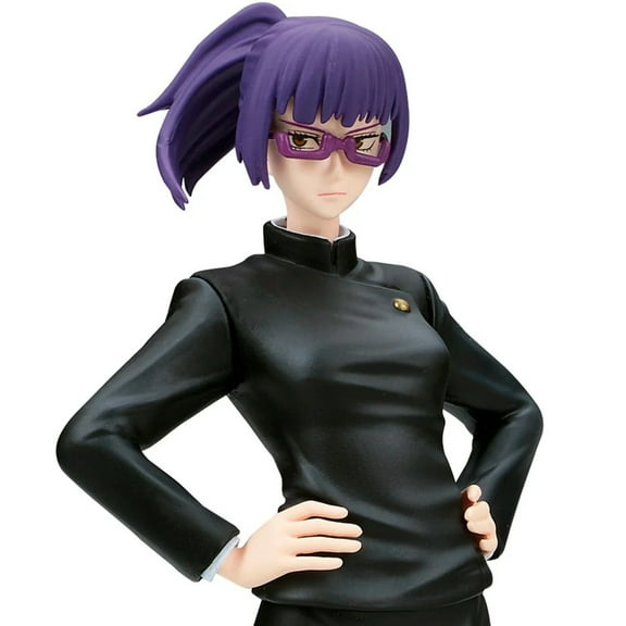 Jujutsu Kaisen Jukon no Kata Maki Zenin Statue