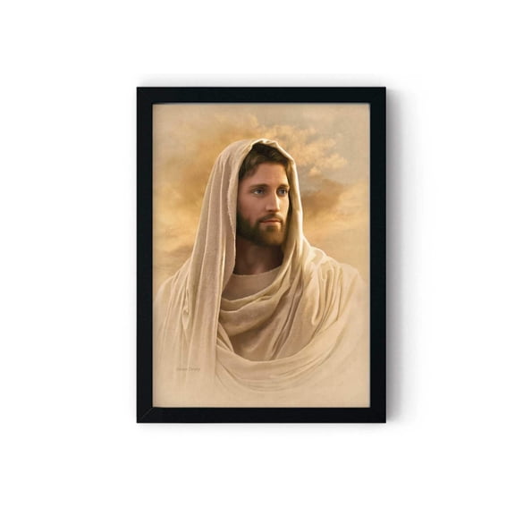 Grace and Truth by Simon Dewey