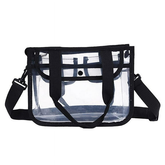 1pcs Eva Transparent Bag