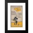 thumbnail image 2 of Charles Hubbard Woodbury 12x18 Black Modern Framed Museum Art Print Titled - The May Century (1895), 2 of 5