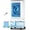 White Black, variant on Portable Air Conditioners, Portable AC Unit, Evaporative Air Cooler w/2.5Gal , Cooling, 3 Speeds, Windowless Air Conditioner w/7H Timer, Swamp Cooler for Room Office Garage