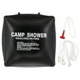 thumbnail image 1 of Miangastore 1 Set Solar Shower Bag Camping Shower Bag Solar Heating Bag Pouch for Outdoor, 1 of 8