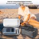 thumbnail image 3 of Almacenamiento Viajes Carcasa para Anker Solix C200 DC Power Bank Station, 3 of 9